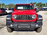 New 2026 JEEP WRANGLER SPORT 4 DOOR 4X4 in ST. PETERSBURG, FLORIDA (Photo 6)