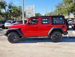 New 2026 JEEP WRANGLER SPORT 4 DOOR 4X4 in ST. PETERSBURG, FLORIDA (Photo 7)