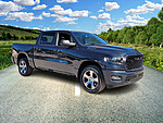 New 2025 RAM 1500 TRADESMAN 4X2 CREW CAB 5'7
