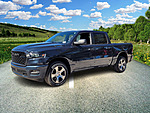 New 2025 RAM 1500 TRADESMAN 4X2 CREW CAB 5'7