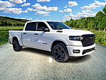 New 2025 RAM 1500 BIG HORN 4X4 CREW CAB 5'7