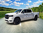 New 2025 RAM 1500 BIG HORN 4X4 CREW CAB 5'7