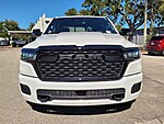 New 2025 RAM 1500 BIG HORN 4X4 CREW CAB 5'7