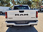 New 2025 RAM 1500 BIG HORN 4X4 CREW CAB 5'7