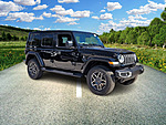 New 2026 JEEP WRANGLER SAHARA 4 DOOR 4X4 in ST. PETERSBURG, FLORIDA (Photo 1)