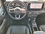 New 2026 JEEP WRANGLER SAHARA 4 DOOR 4X4 in ST. PETERSBURG, FLORIDA (Photo 14)