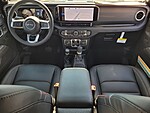 New 2026 JEEP WRANGLER SAHARA 4 DOOR 4X4 in ST. PETERSBURG, FLORIDA (Photo 15)