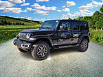New 2026 JEEP WRANGLER SAHARA 4 DOOR 4X4 in ST. PETERSBURG, FLORIDA (Photo 2)