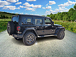New 2026 JEEP WRANGLER SAHARA 4 DOOR 4X4 in ST. PETERSBURG, FLORIDA (Photo 4)