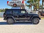 New 2026 JEEP WRANGLER SAHARA 4 DOOR 4X4 in ST. PETERSBURG, FLORIDA (Photo 5)