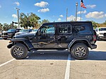 New 2026 JEEP WRANGLER SAHARA 4 DOOR 4X4 in ST. PETERSBURG, FLORIDA (Photo 7)