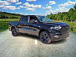 New 2026 RAM 1500 BIG HORN 4X4 CREW CAB 5'7