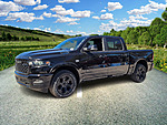 New 2026 RAM 1500 BIG HORN 4X4 CREW CAB 5'7