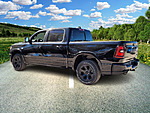 New 2026 RAM 1500 BIG HORN 4X4 CREW CAB 5'7