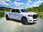 New 2026 RAM 1500 LARAMIE 4X4 CREW CAB 5'7