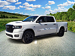 New 2026 RAM 1500 LARAMIE 4X4 CREW CAB 5'7