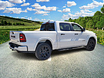 New 2026 RAM 1500 LARAMIE 4X4 CREW CAB 5'7