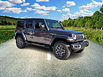 New 2026 JEEP WRANGLER SAHARA 4 DOOR 4X4 in ST. PETERSBURG, FLORIDA (Photo 1)