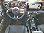 New 2026 JEEP WRANGLER SAHARA 4 DOOR 4X4 in ST. PETERSBURG, FLORIDA (Photo 15)