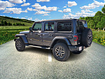 New 2026 JEEP WRANGLER SAHARA 4 DOOR 4X4 in ST. PETERSBURG, FLORIDA (Photo 3)