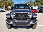 New 2026 JEEP WRANGLER SAHARA 4 DOOR 4X4 in ST. PETERSBURG, FLORIDA (Photo 6)