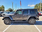 New 2026 JEEP WRANGLER SAHARA 4 DOOR 4X4 in ST. PETERSBURG, FLORIDA (Photo 7)