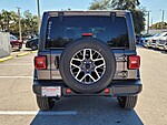 New 2026 JEEP WRANGLER SAHARA 4 DOOR 4X4 in ST. PETERSBURG, FLORIDA (Photo 8)