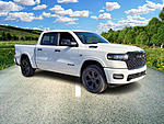 New 2026 RAM 1500 BIG HORN 4X4 CREW CAB 5'7