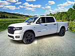 New 2026 RAM 1500 BIG HORN 4X4 CREW CAB 5'7