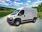 New 2026 RAM PROMASTER CARGO VAN TRADESMAN 1500 HIGH ROOF 136