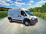 New 2026 RAM PROMASTER CARGO VAN TRADESMAN 2500 HIGH ROOF 136