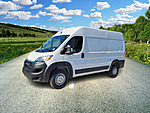New 2026 RAM PROMASTER CARGO VAN TRADESMAN 2500 HIGH ROOF 136