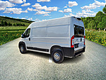 New 2026 RAM PROMASTER CARGO VAN TRADESMAN 2500 HIGH ROOF 136