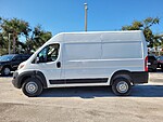 New 2026 RAM PROMASTER CARGO VAN TRADESMAN 2500 HIGH ROOF 136