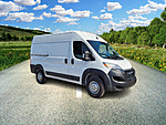New 2026 RAM PROMASTER CARGO VAN TRADESMAN 2500 HIGH ROOF 136