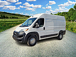 New 2026 RAM PROMASTER CARGO VAN TRADESMAN 2500 HIGH ROOF 136