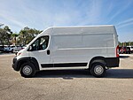 New 2026 RAM PROMASTER CARGO VAN TRADESMAN 2500 HIGH ROOF 136