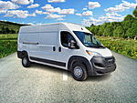 New 2026 RAM PROMASTER CARGO VAN TRADESMAN 2500 HIGH ROOF 159