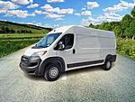 New 2026 RAM PROMASTER CARGO VAN TRADESMAN 2500 HIGH ROOF 159