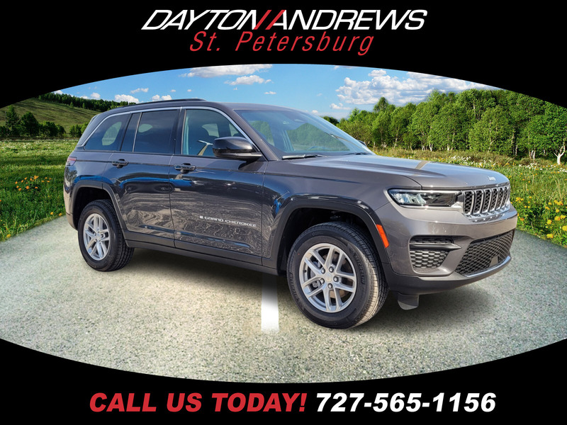 New 2025 JEEP GRAND CHEROKEE LAREDO 4X2 in ST. PETERSBURG, FLORIDA