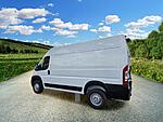 New 2026 RAM PROMASTER CARGO VAN TRADESMAN 1500 HIGH ROOF 136