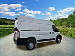 New 2026 RAM PROMASTER CARGO VAN TRADESMAN 1500 HIGH ROOF 136