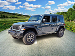 New 2026 JEEP WRANGLER SPORT S 4 DOOR 4X4 in ST. PETERSBURG, FLORIDA (Photo 2)