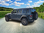 New 2026 JEEP WRANGLER SPORT S 4 DOOR 4X4 in ST. PETERSBURG, FLORIDA (Photo 3)