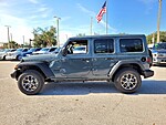 New 2026 JEEP WRANGLER SPORT S 4 DOOR 4X4 in ST. PETERSBURG, FLORIDA (Photo 7)