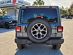 New 2026 JEEP WRANGLER SPORT S 4 DOOR 4X4 in ST. PETERSBURG, FLORIDA (Photo 8)