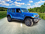 New 2026 JEEP WRANGLER SAHARA 4 DOOR 4X4 in ST. PETERSBURG, FLORIDA (Photo 1)