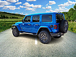 New 2026 JEEP WRANGLER SAHARA 4 DOOR 4X4 in ST. PETERSBURG, FLORIDA (Photo 3)