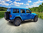 New 2026 JEEP WRANGLER SAHARA 4 DOOR 4X4 in ST. PETERSBURG, FLORIDA (Photo 4)