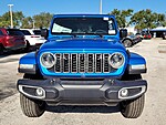 New 2026 JEEP WRANGLER SAHARA 4 DOOR 4X4 in ST. PETERSBURG, FLORIDA (Photo 6)